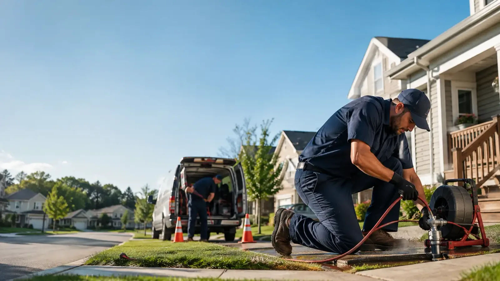 Emergency Plumbing in Jackson, NJ